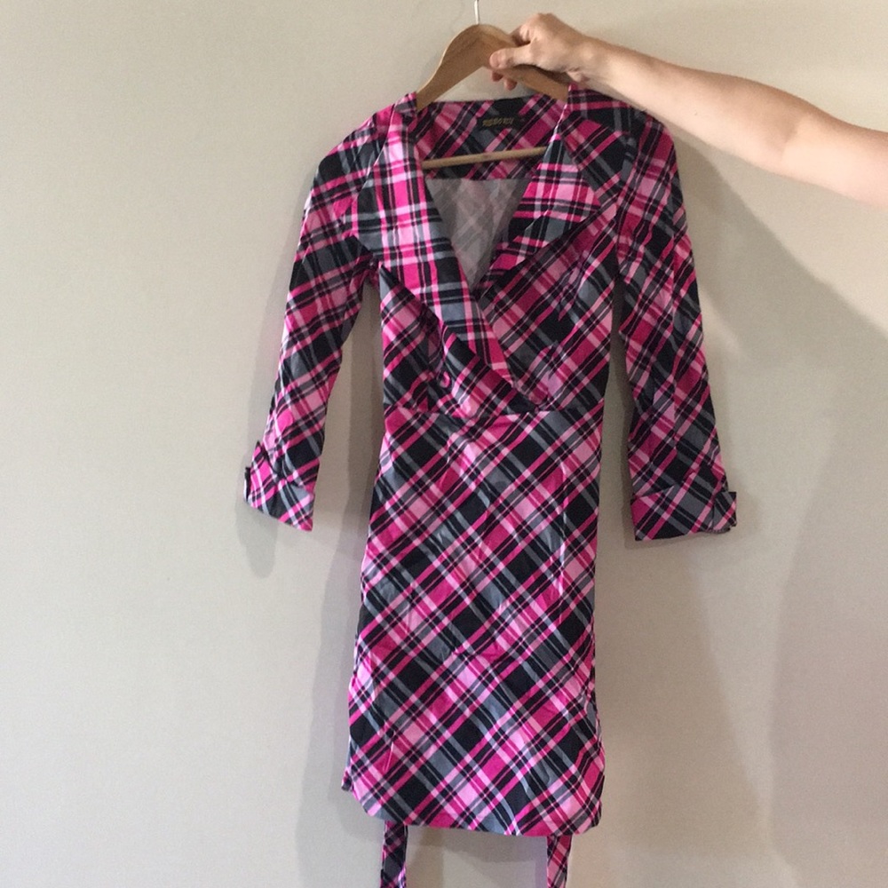 Dress coat